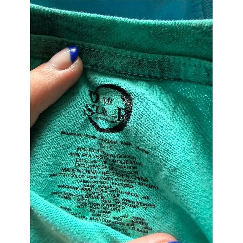 Bundle of 6 Graphic Tees